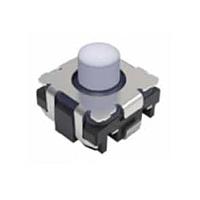 Alps Alpine SKTQAAE010 Tactile Switches Opr F 5N 0.71mm Trav 5.4x5.3x4.25mm