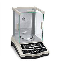 HUAZHI DYT-503 Analytical Balance (500g, 0.5mg, Internal CAL)