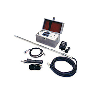 MULTI V-02-ADN200-a High Temperature Anemometer (0.1~5, 5~50m/s, -50~200℃)