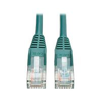 Tripp Lite N001-006-GN Cat 5e Cat5e SnaglessMolded Patch Cable - Green