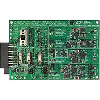 Analog Devices DC2509A Energy Harvesting Gleanergy Multi-Source E H Demo Board wi
