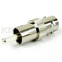 Fairview Microwave  SM6140 BNC Female to RCA Male Adapter ( 5 Ghz)