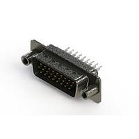 EDAC 637-026-330-269 High Density D-Sub Connectors Vertical High Density D-Sub Connector