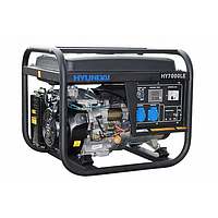 Hyundai HY7000LE Gasoline Generator (5KW/ single phase)