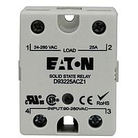 Eaton D93240ACZ2 Solid State Relays SSR-HOCKPUCK 40A 24-280VAC OUT,3-32VDC I