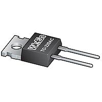 WeEn Semiconductors WNSC6D206506Q SiC Schottky Diodes WNSC6D20650/SOD59A/STANDARD MARKING * HORIZONTAL, RAIL PACK