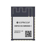 Espressif Systems ESP32-S3-WROOM-1-N4R8 Multiprotocol Modules SMD module, ESP32-S3R8 with 8 MB Octal PSRAM die inside, 4 MB Quad SPI flash, PCB antenna