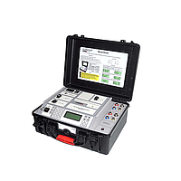 DV Power TWA25A Three-Phase Transformer Winding Resistance Meter (0.1 μΩ - 10 kΩ)
