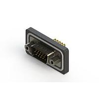 EDAC 633-W15-662-012 High Density D-Sub Connectors Waterproof High Density D-Sub Connectors