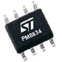 STMicroelectronics PM8834 Low-Side 4 A dual low side MOSFET Driver