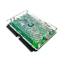 Dialog Semiconductor SLG7DVKFORGE-KIT FPGA 1x SLG47910V Socket Adapter, 1x ForgeFPGA Advanced Development Board, 10x SLG47910V IC, 1x USB-C Cable, 1x DC Power Supply