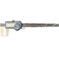 Hoyamo HGP-150 Outside Groove Digital Caliper with Flat Points (0-150mm, 0.01mm)