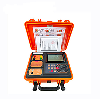Earth resistance/Resistivity Tester