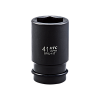 KTC BP8L-22TP 1"Sq. Impact Socket (Deep Thin / With Pin & Ring) (22mm)