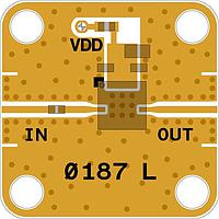 Quantic X-Microwave XM-B8D3-0404D Low Noise Amplifiers Amplifier, CMD270P3 [PCB: 187]Recommended Bias Controller: XM-B5G7-0404D-SP