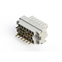 EDAC 516-020-520-406 Connectors Rack & Panel Connector
