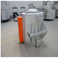 Wondery WDL-RBY-100 Pit Type Electric Resistance Metal Melting Furnace (100kg; 36kW)