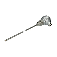 Jumo 901230 Mineral-insulated thermocouples (1× NiCr-Ni "K", -200 ~ +1200 °C, Part No.: 00068430)