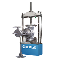 Revalve S-3-600/220 Test benches for shut off & control valves