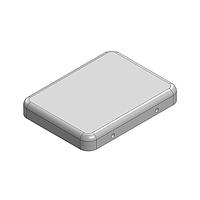 Masach Tech MS230-20C EMI/RFI Shield Cover, Two-Piece 23.4 x 15.2 x 3.5mm Two-piece Drawn-Seamless RF Shield/EMI Shield COVER (CRS)