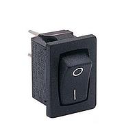 Bulgin H8611VBBB Miniature Rocker Switch SPDT Miniature Rocker Switch