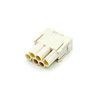 Molex / GWconnect 93601-0538 Inserts SM16/6HV M INS 16A 6P 7706.3338.0