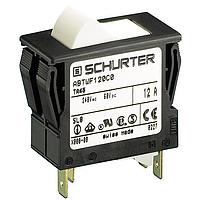 Schurter 4430.3644 Circuit Breakers CBE TA45-A423H100C0