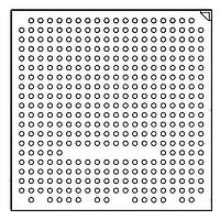 Lattice Semiconductor LAE5UM-45F-6BG381E FPGA - Field Programmable Gate Array Lattice ECP5 Auto Grade (AEC-Q100), 43.8K LUTs, 1.1V, SERDES