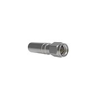 Amphenol Times Microwave Systems EZ-240-SM-PL-X RF Connectors / Coaxial Connectors SMA-Male (plug) crimp connector for LMR-240-LLPL, non solder pin, no braid trim
