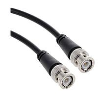 Adam Tech CA-BNC-P-P-01-305L Coaxial Cables CABLE ASSEMBLY BNC-BNC 12"