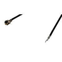 Adam Tech CA-DKCA1-152L0-I0-12 Coaxial Cables IPEX FOR 1.13 CABLE ASS'Y 12"(30