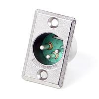 Switchcraft D3M Connectors 3 PIN MALE RECEPT