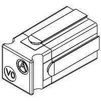 Anderson Power Products 1399G25-BK Accessories PP10/45 SHT.SPAC W/O HOLE WHITE