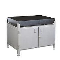 Mahr 4221500 Surface Plate Made from Granite (400 x 250mm, 60mm)