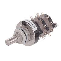 Grayhill M3786/4-3358 Rotary Switches 42H36-02-1-10N