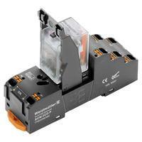Weidmuller 2575990000 DIN Rail Terminal Blocks DRMKITP 115VAC 2CO LD
