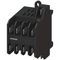 SIEMENS 3TG10101AG2 Power Relay CONTACTOR TAB CONNECTOR, 4NO