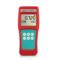 TEGAM 720A Intrinsically safe handheld bond meter (10.000 mΩ ~ 100.00 Ω)