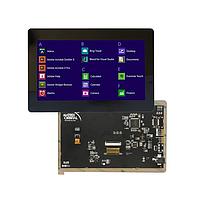 Matrix Orbital HTT70G-TPC-BLM-B0-H6-CH-VPT TFT LCD Display Modules 7 in HDMI TFT G Series