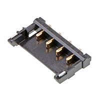 Molex 208294-0040 PCB Receptacle Pico-EZmate HC PCB Header 1.8mm Pitch Single Row Gold Plating 4 Ckts