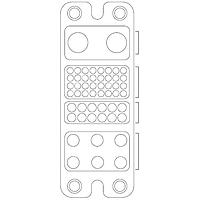 AMP Connectors - TE Connectivity 1766222-1 Contacts PIN CONTACT SIZE 16