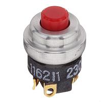 OTTO P7-116211 Subminiature Subminiature Momentary Action Pushbutton Switch