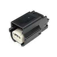 Molex 203511-3112 Receptacle Housing MX64 SLD SR HSG LED MOD 3CKT KY A TRM P2