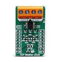 Mikroe MIKROE-4039 Current & Power Monitors & Regulator VCP Monitor Click