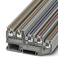 PHOENIX CONTACT 3244520 Sensor/Actuator Sens/Act Term Block 26-14 AWG, Push-In