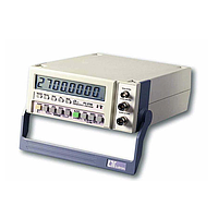 Frequency Counter & Analyzer