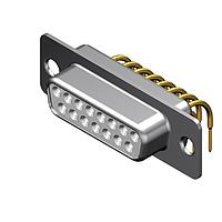 Molex / FCT 173109-0707 D-Sub Connectors - Standard Density FCT DSUB