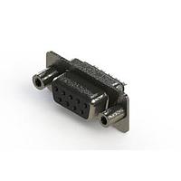 EDAC 628-009-622-248 D-Sub Connectors - Standard Density Vertical Metal Body D-Sub Connector
