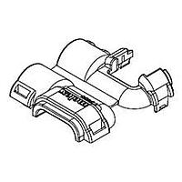 Molex 160091-3110 Accessories 1.2MM WIRE DRESS COVER RCPT 1X3