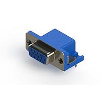 EDAC 634-015-674-035 D-Sub Connectors - Standard Density Right Angle D-Sub Connector